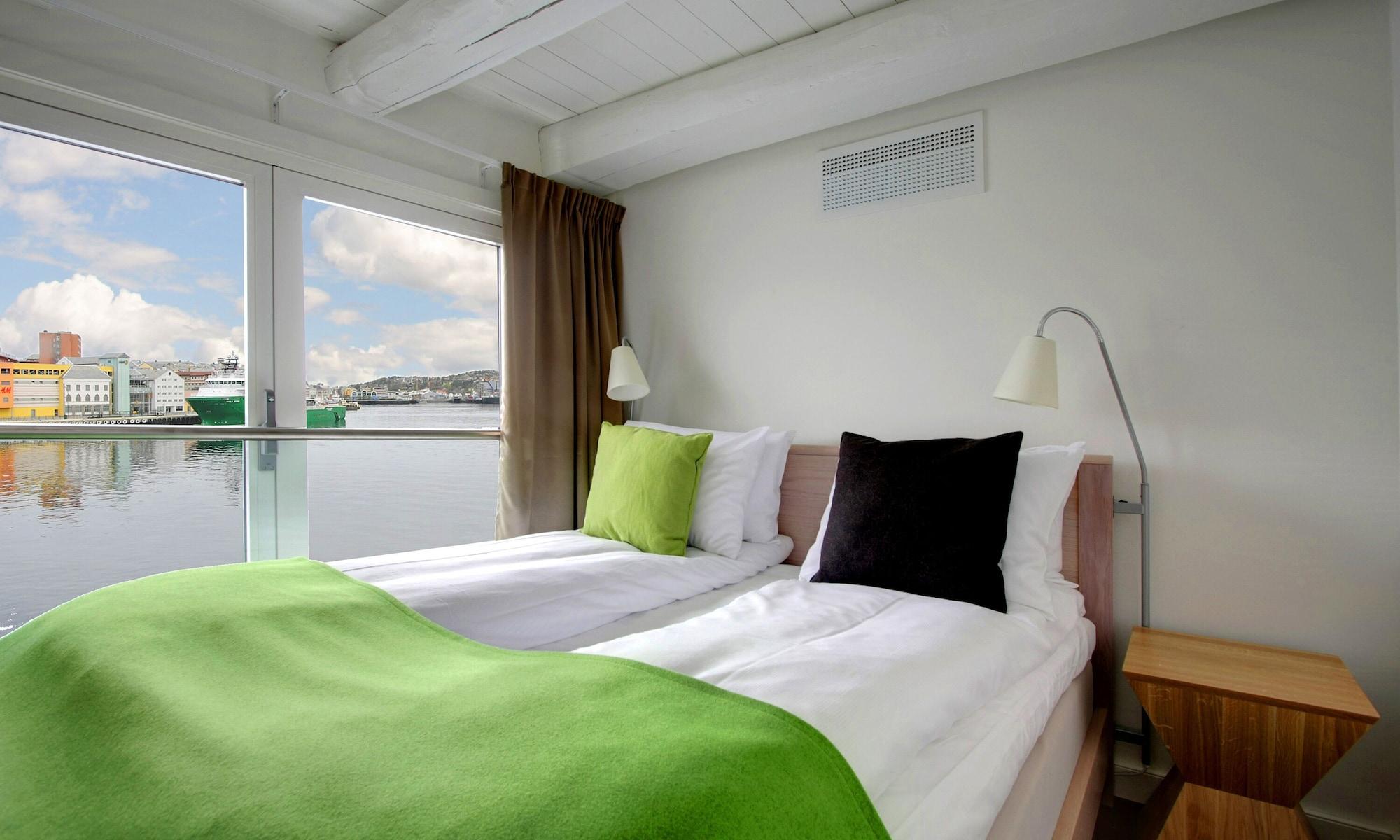 Thon Hotel Kristiansund Habitación foto